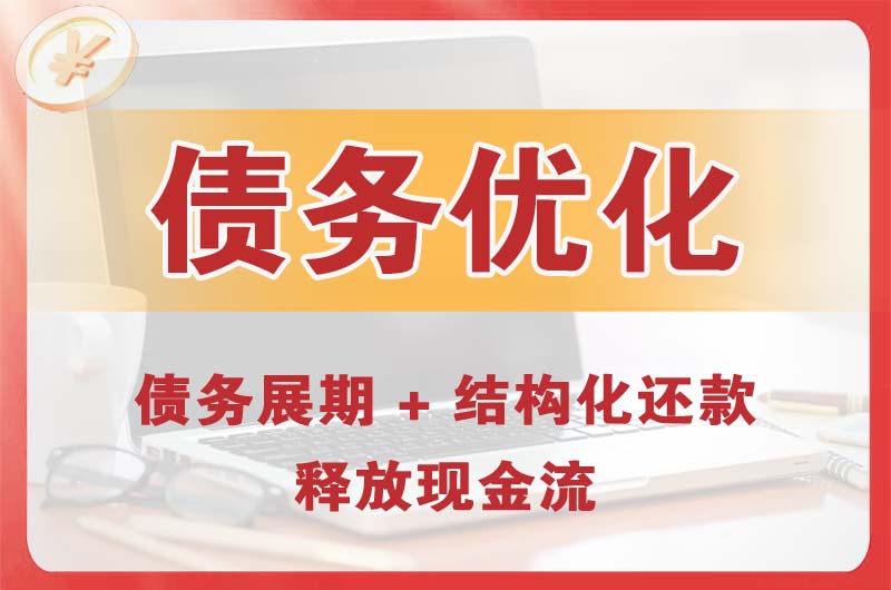 瑶海债务优化